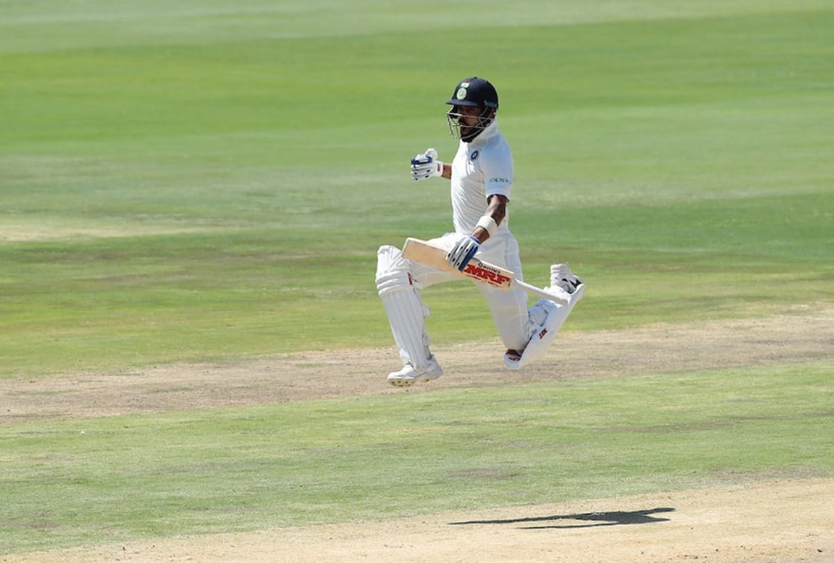 lata mangeshkar send special messege to virat kohli after his century against england