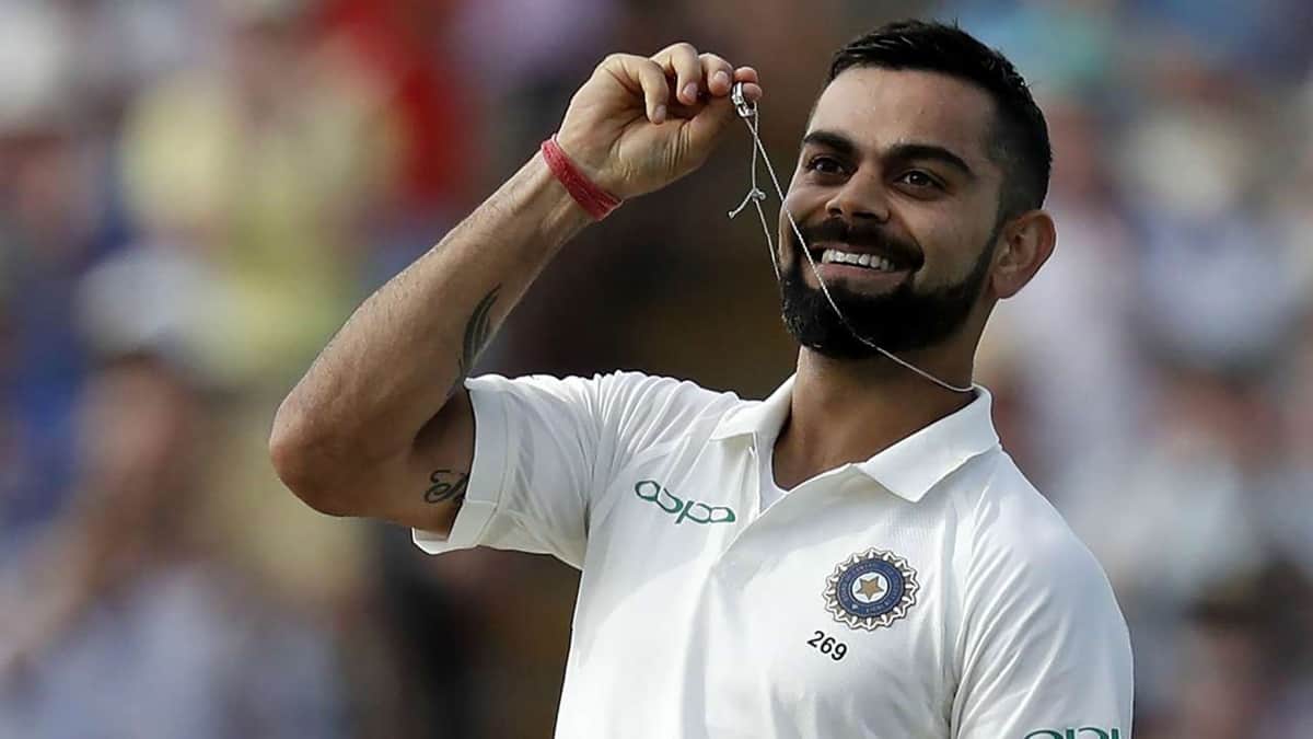 virat kohli made many runs and hit ten centuries after marriage