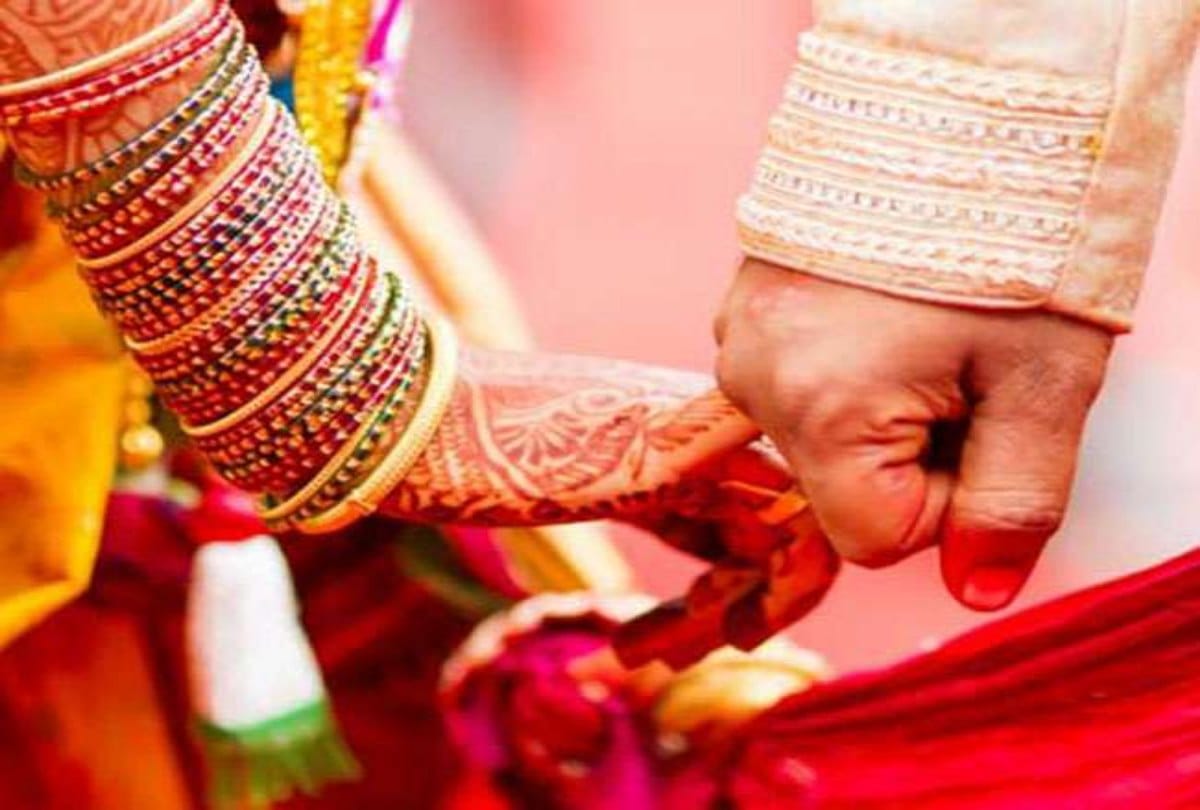 For the love marriage cut the hair and the urine forced to drink