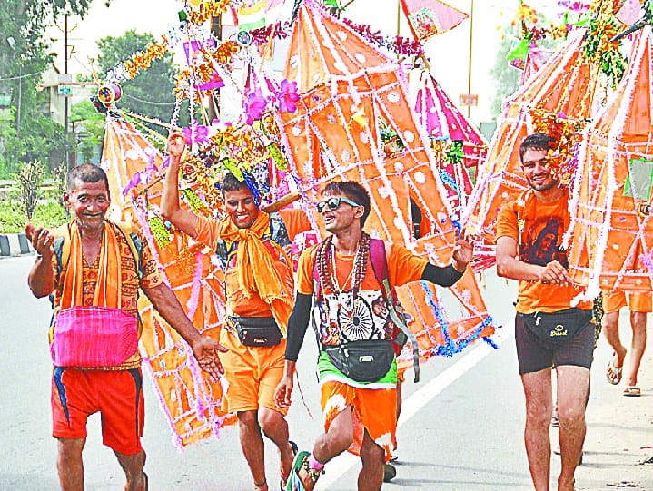 76 laakh se adikit ne uthaaya jal