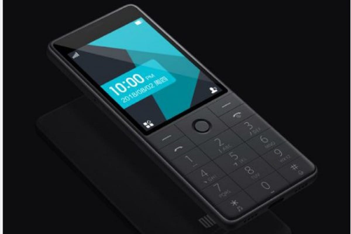 Xiaomi Qin Ai Phone with 4G LTE