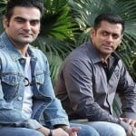अरबाज खान, सलमान खान