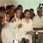 JDU told opposition unity friendship day on muzaffarpur matter