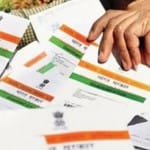 large cash deposits may soon need Aadhaar card authentication