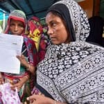 Intelligence report of NRC: shelters to be build in West Bengal for illegal residents of Assam 