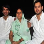An open letter to Rabri Devi of JDU women activists