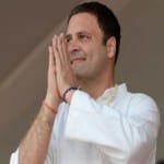 राहुल गांधी
