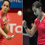 Saina Nehwal vs Carolina Marin 