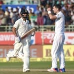 Will go to bed dreaming about getting Kohli out tomorrow says James Anderson