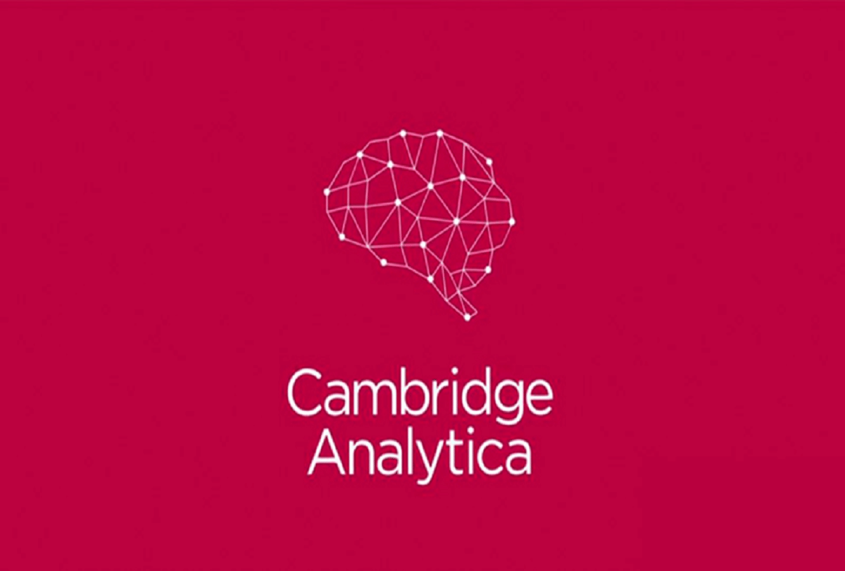  CBI to investigate Cambridge analytics data theft case