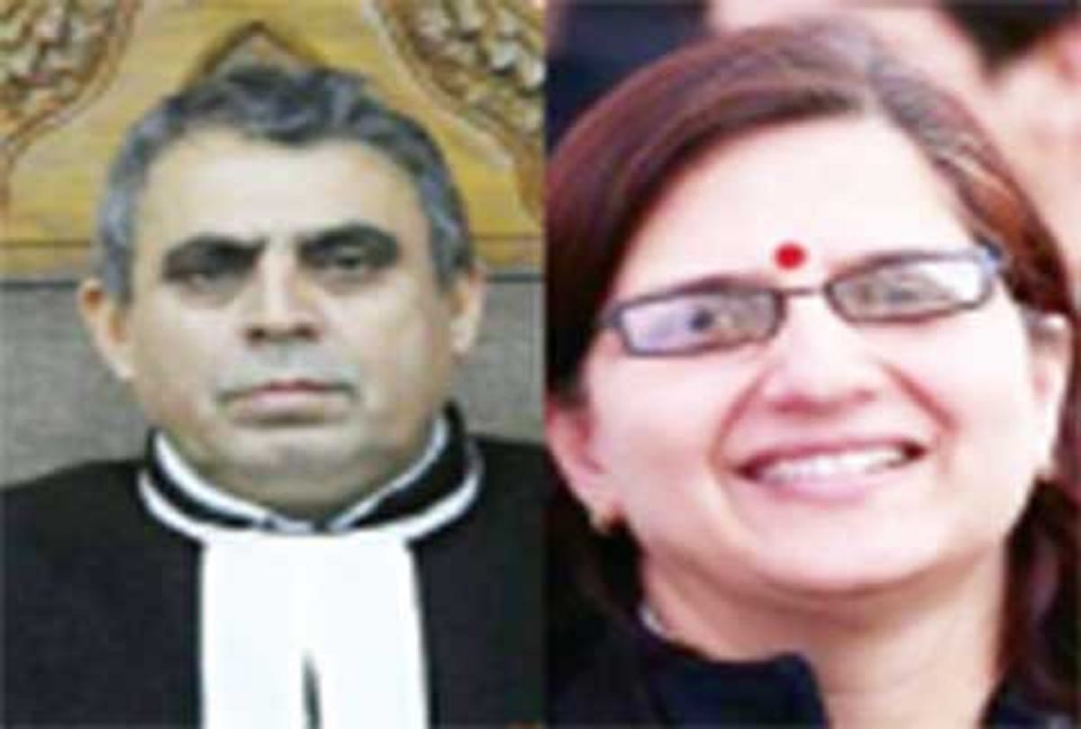 President issues warrants for appointment of 2 Jammu and Kashmir High Court judges