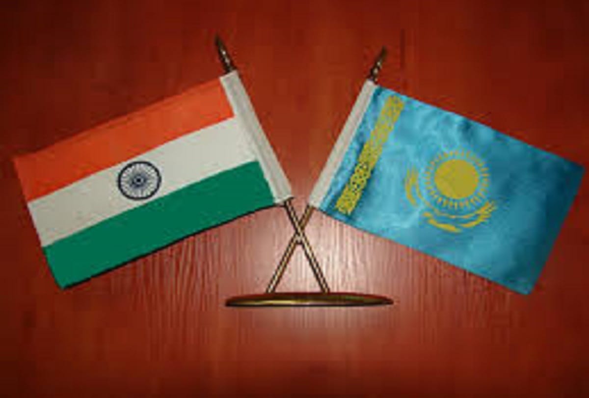 kazakhstan ready for strong defence cooperation with india