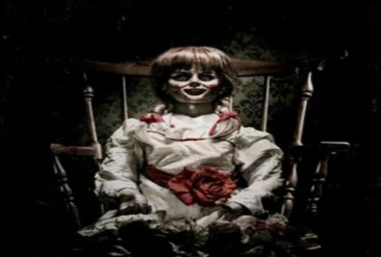 एक भूतिया गुड़िया की कहानी, जिसकी सच्चाई जानकर आपकी भी हो जाएगी हालत खराब -  The Real Story Of Ghostly Annabelle Doll - Amar Ujala Hindi News Live