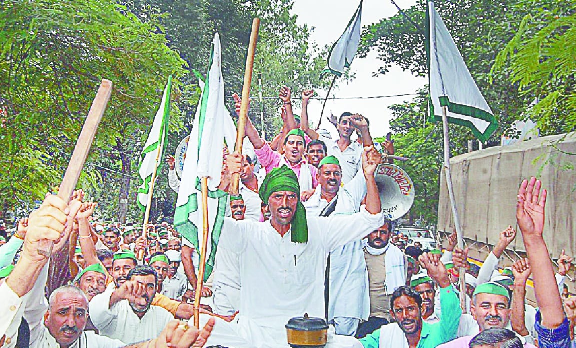 Bhikiyu will collect power by kranti yatra ready to fight for the first time in election 2019
