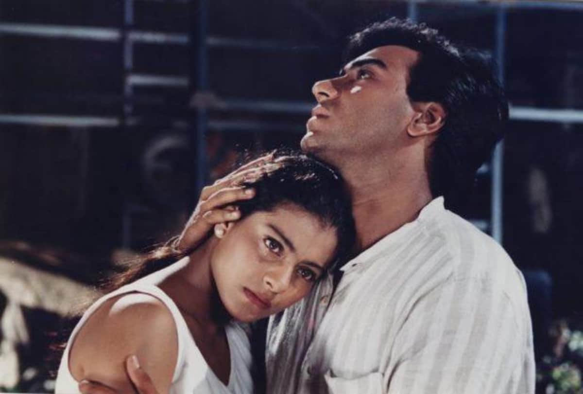 know love story of Kajol and ajay devgan on his Birthday