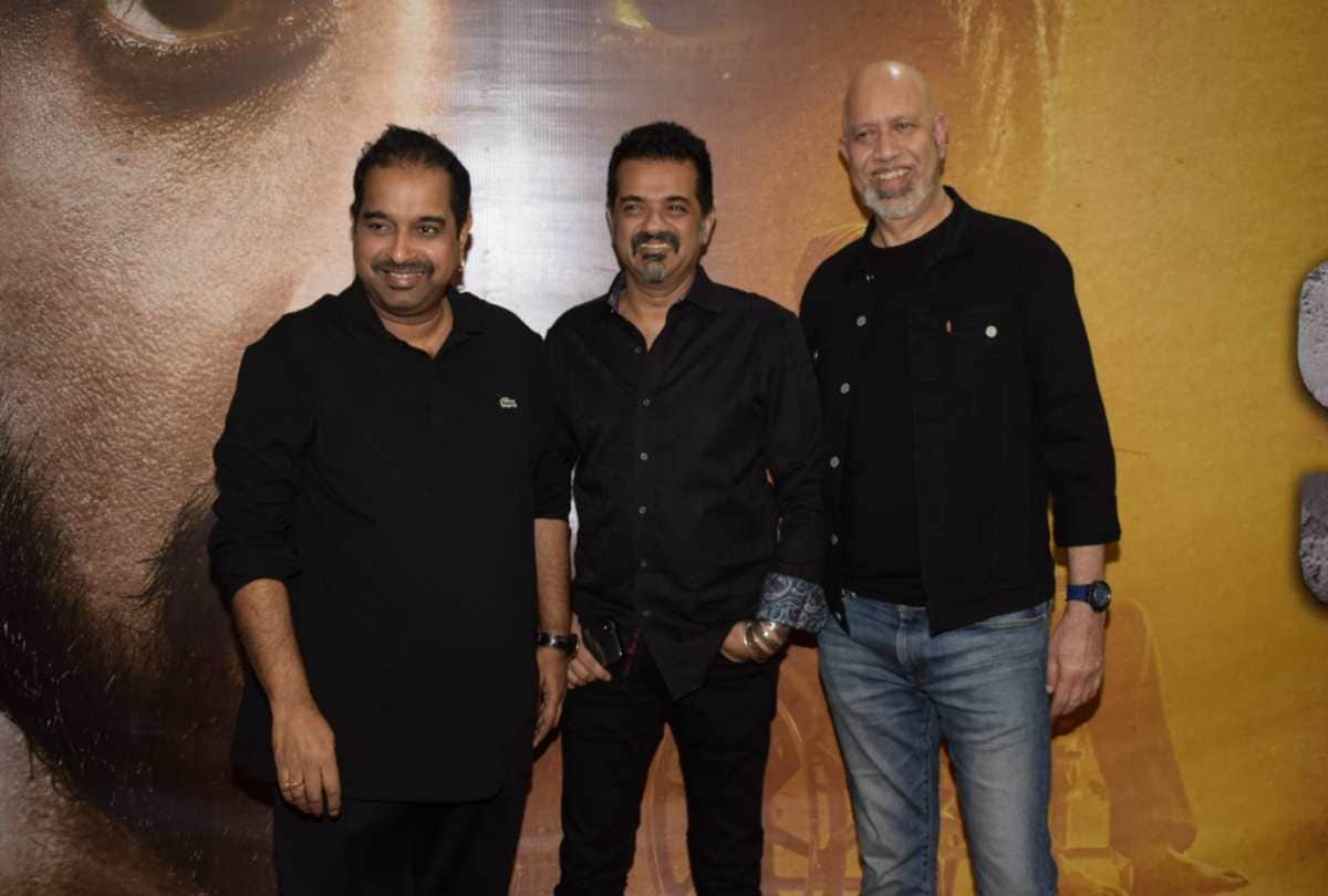 success party pics of diljit dosanjh film soorma 