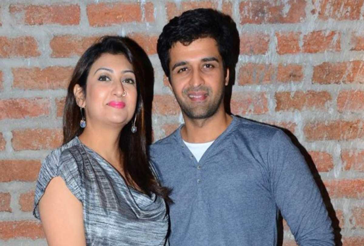 Juhi parmar share adorable video of meeting her daughter after two months