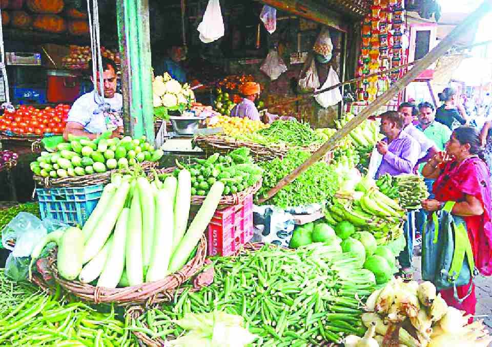 Vegetable prices surge in shamli