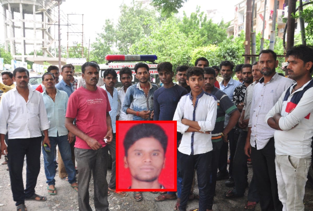 two brothers died in an accident on elevated road in ghaziabad