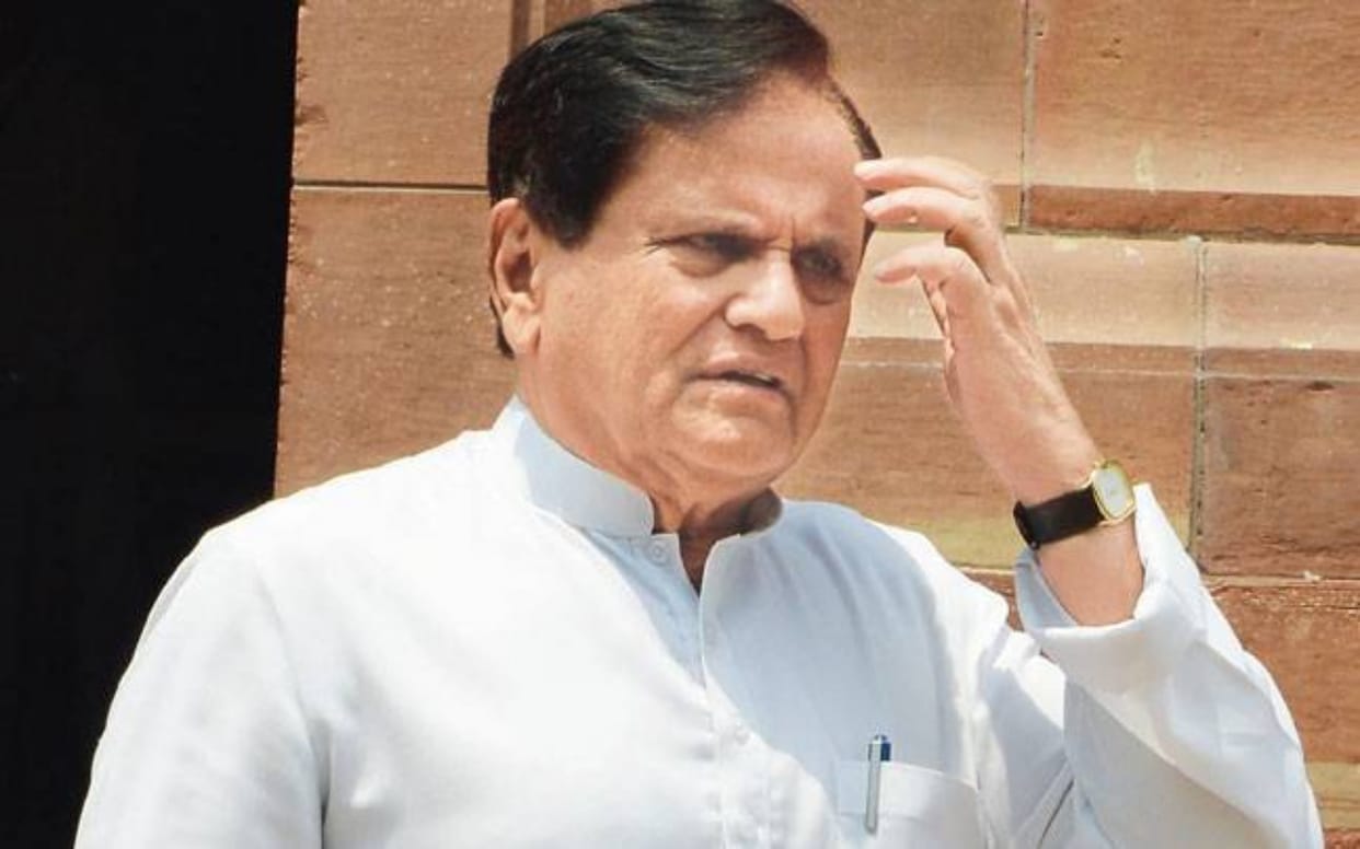 BJP is insulting Parliament by making fun of JPC said Ahmed Patel
