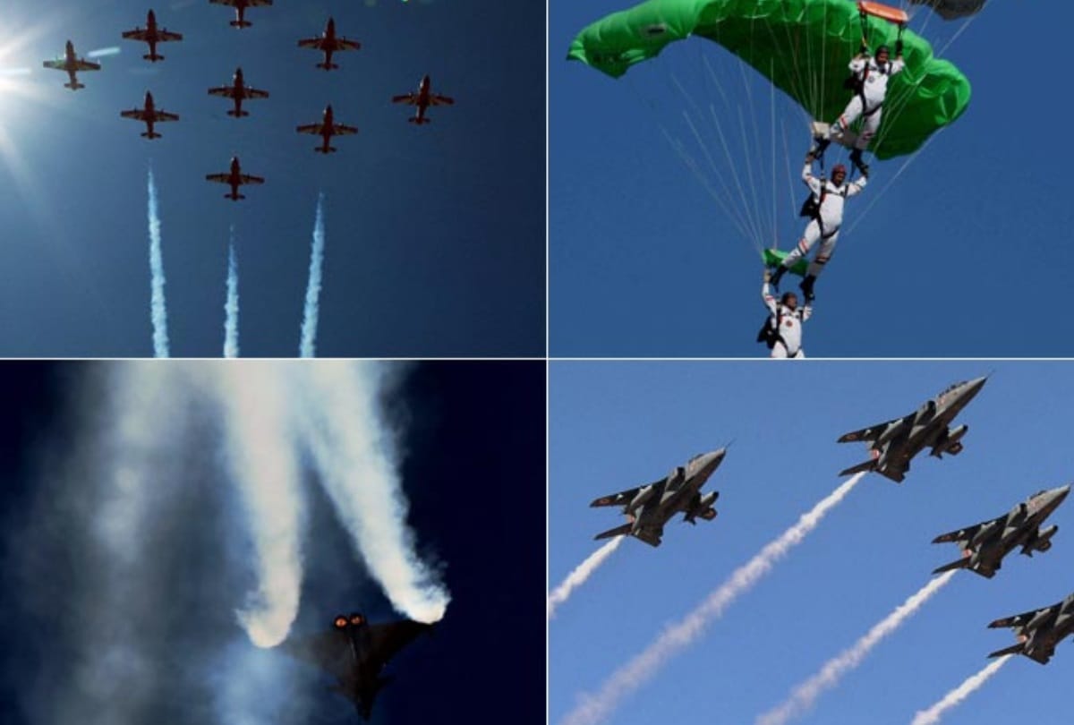 biggest air show of asia to be held in lucknow