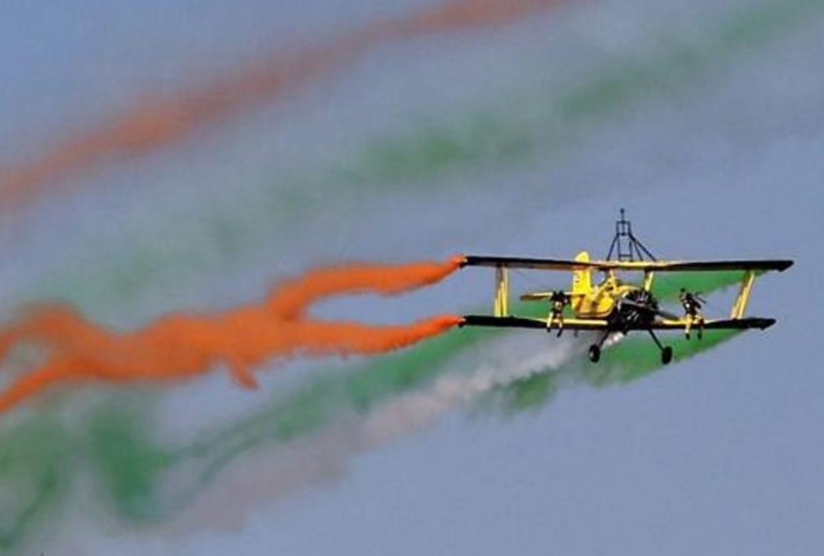 biggest air show of asia to be held in lucknow