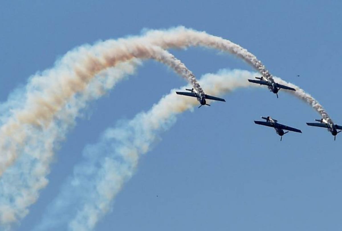 biggest air show of asia to be held in lucknow