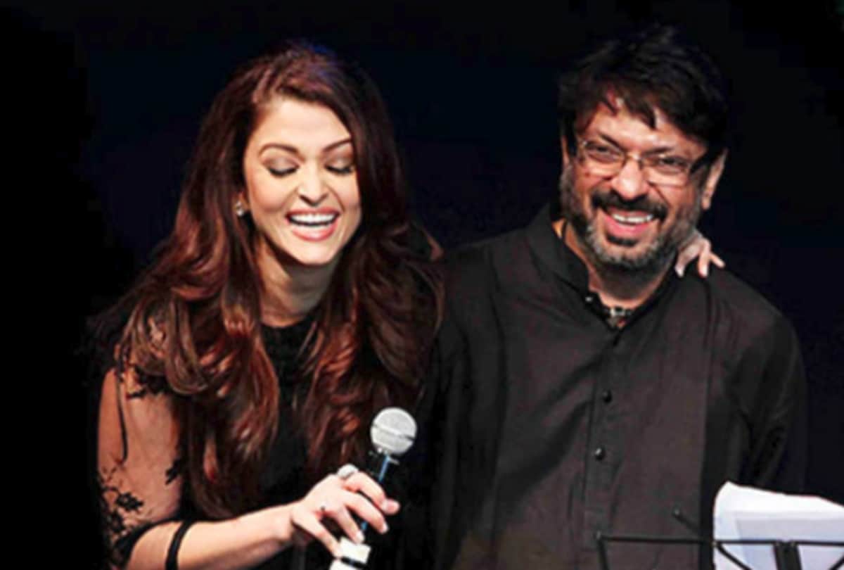 aishwarya rai bachchan rejected sanjay leela bhansali next film