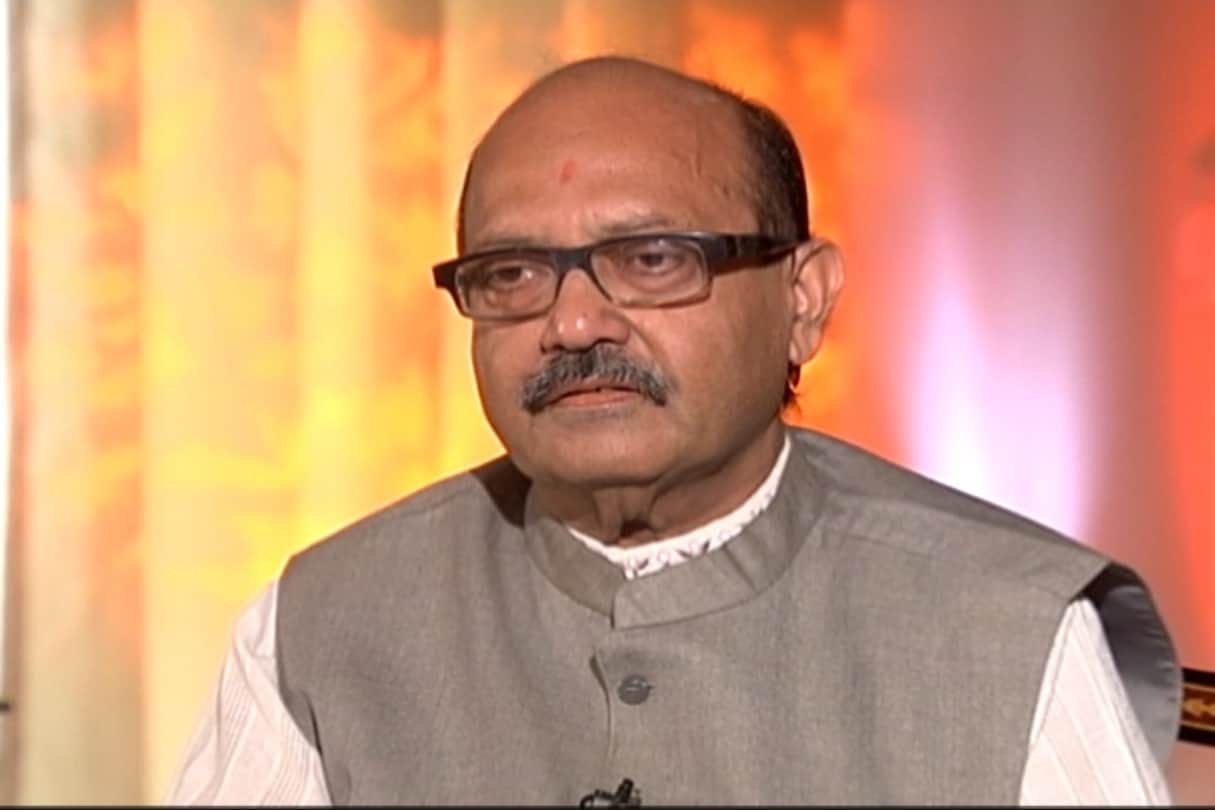 Amar singh again target akhilesh yadav and ramgopal yadav