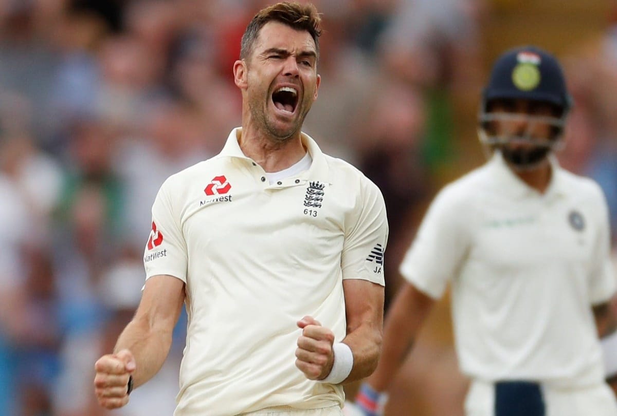 James Anderson injured while playing golf, Stuart Broad share video on social media