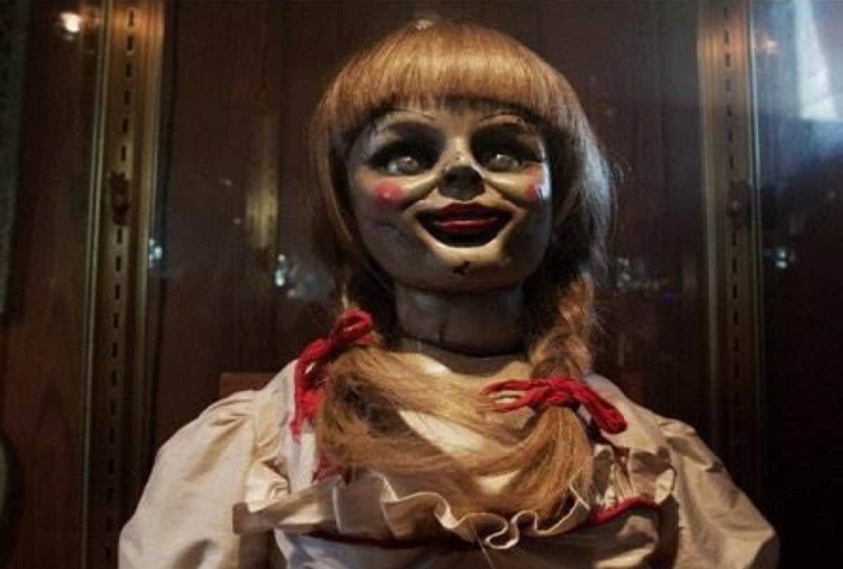 old man was found dead during the screening of 'Annabelle Comes Home' in Thailand