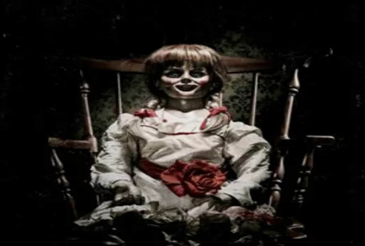 old man was found dead during the screening of 'Annabelle Comes Home' in Thailand