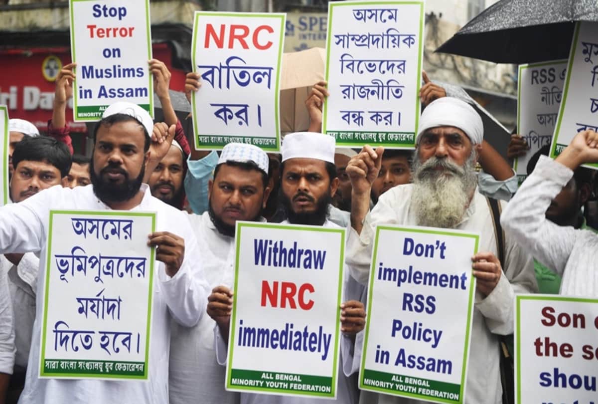 Lok Sabha Chunav 2019: West Bengal local issues NRC, infiltration and corruption