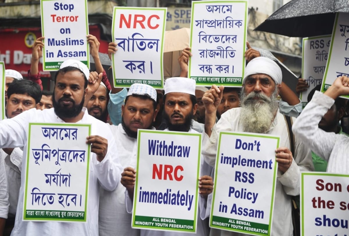 Lok Sabha Chunav 2019: West Bengal local issues NRC, infiltration and corruption