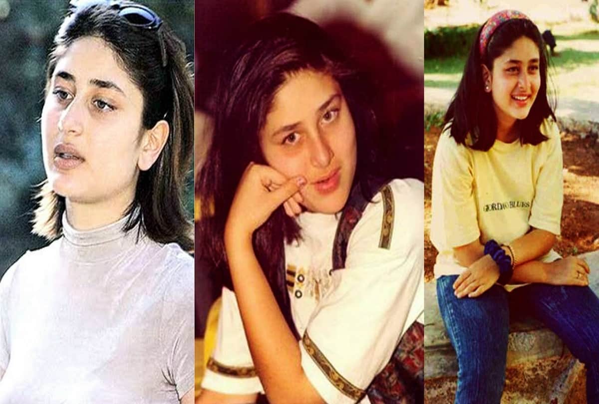 bollywood 7 actress and their look at 16 age
