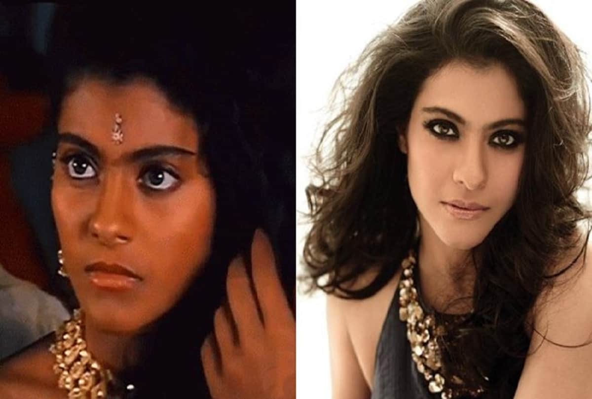 actress kajol big shocking makeover and beauti transformation 