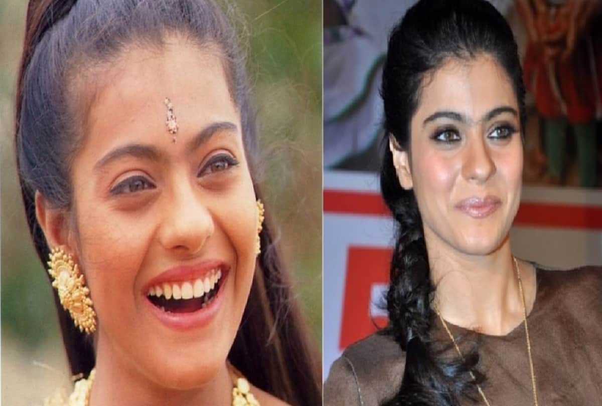 actress kajol big shocking makeover and beauti transformation 