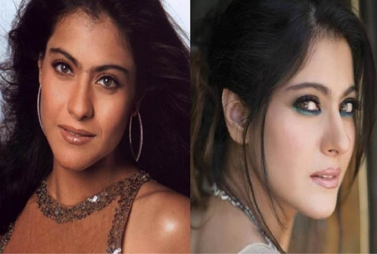 actress kajol big shocking makeover and beauti transformation 