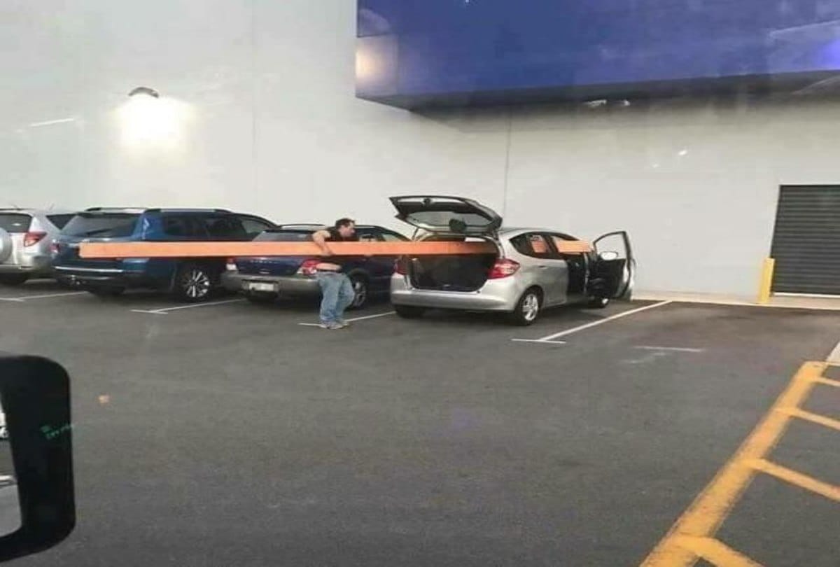 Speechless fifteen Weird Moments Were Caught on Camera