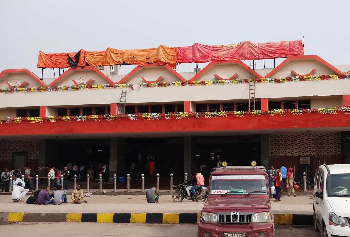 BJP president amit shah will come in chandauli tomorrow