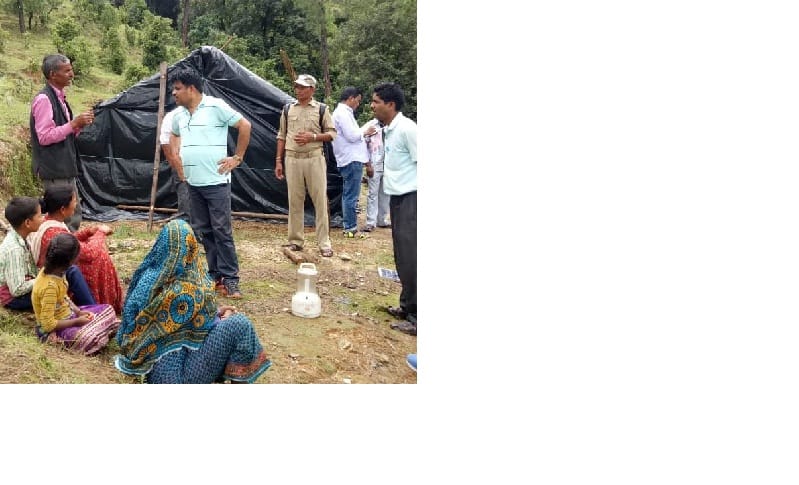 DDO visits Jarati village
