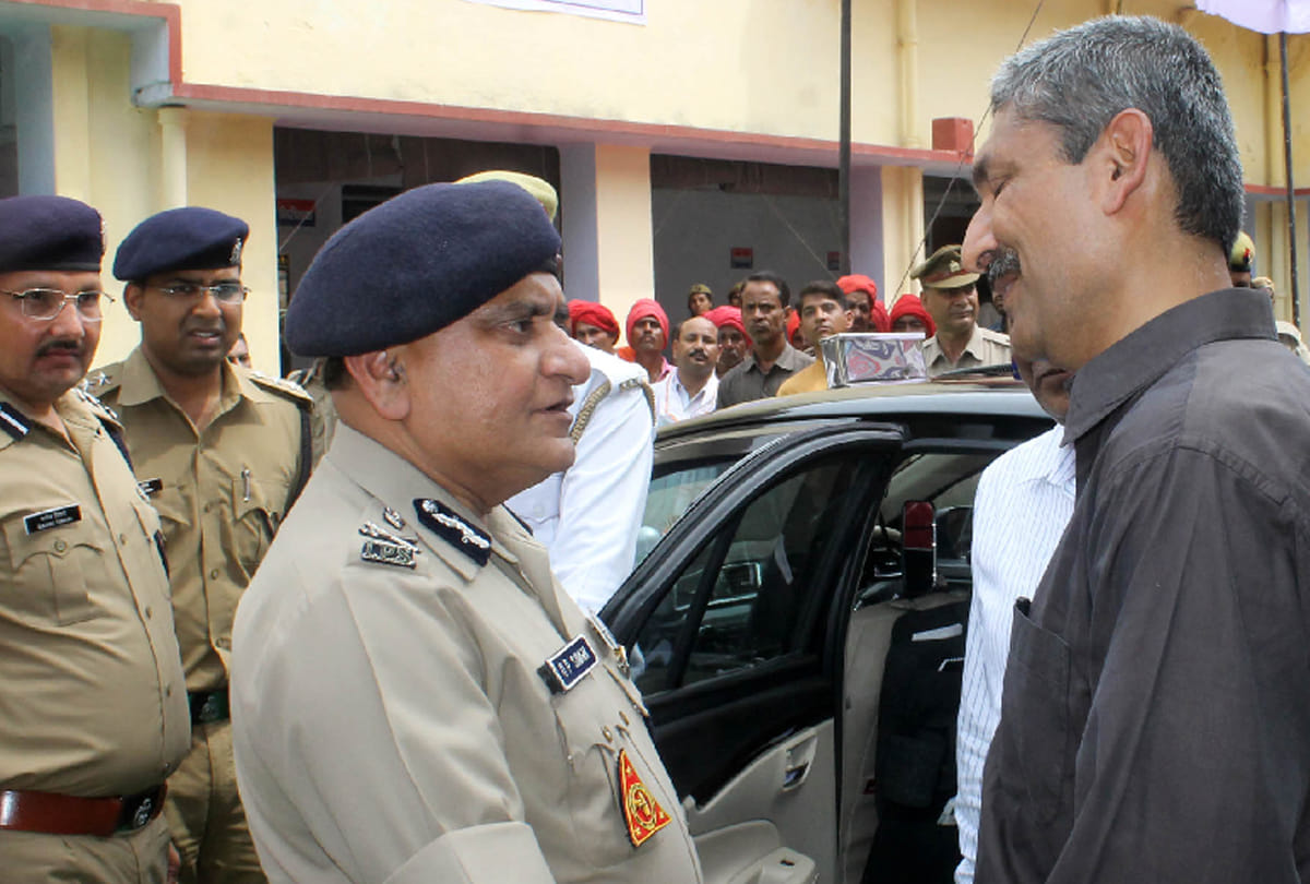 Director General of Uttar Pradesh Police O P singh big statement about crime