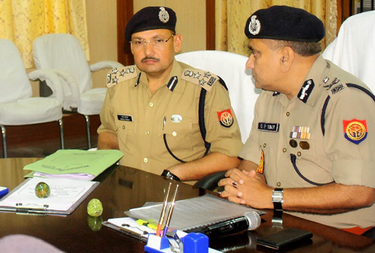 Director General of Uttar Pradesh Police O P singh big statement about crime