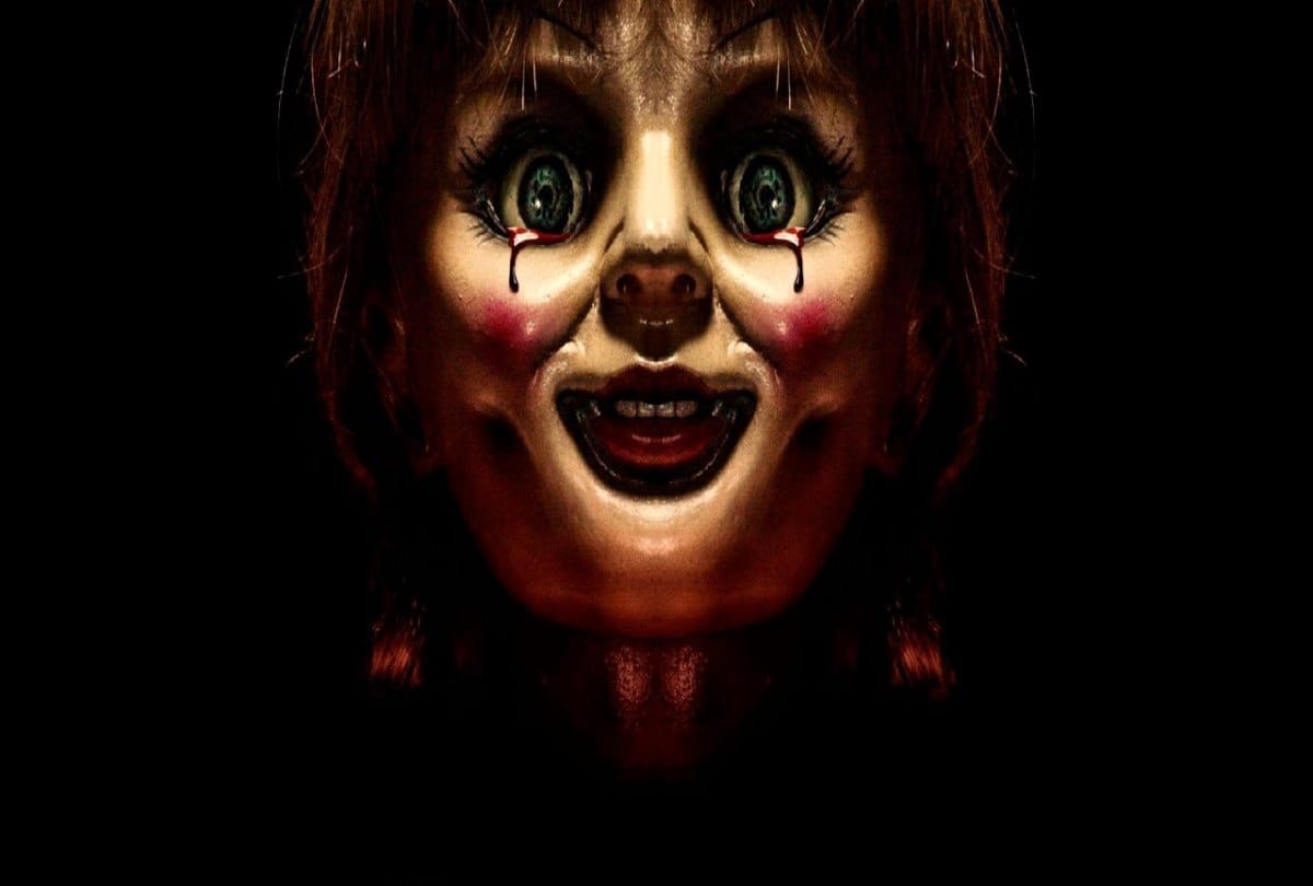 The real story of Ghostly Annabelle Doll
