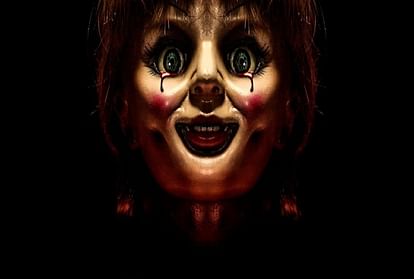 Bella doll hot sale annabelle doll