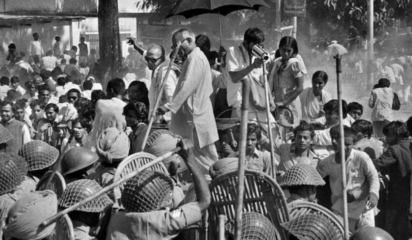 Incidents during 1975 emergency declared by indira gandhi