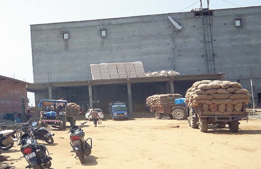 fifty one cold storage can be closed in Mainpuri