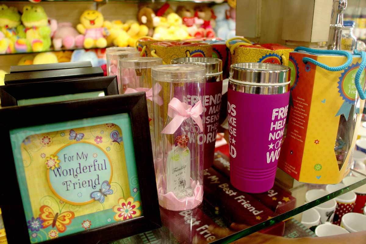 Friendship day special gift for friend in market