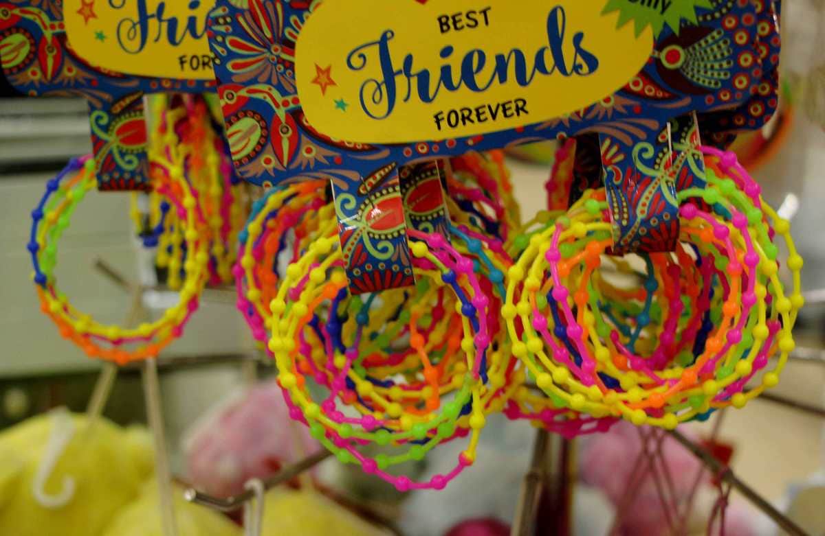 Friendship day special gift for friend in market