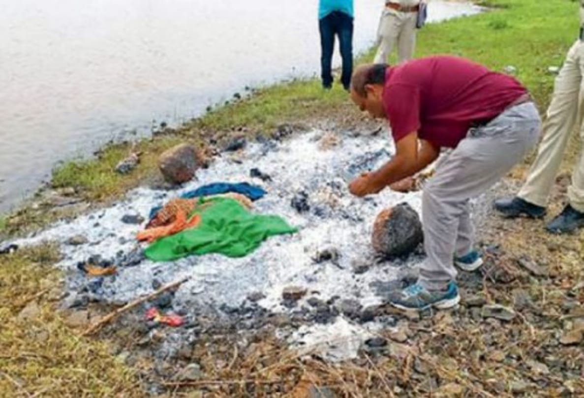 Honour Killing: Body of boy and girl thrown into pond after tied with stone in MP
